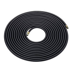 8MM RUBBER AIR HOSE 10 METRE 1/4