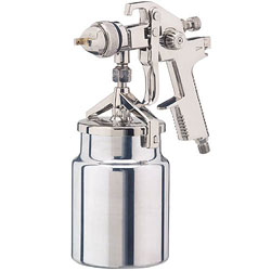 HVLP  SPRAY GUN 2.2MM NOZZLE 1 LITRE POT