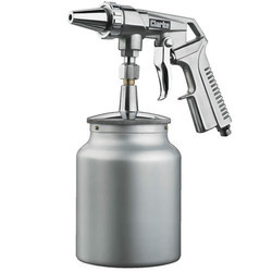 GRIT BLASTING GUN