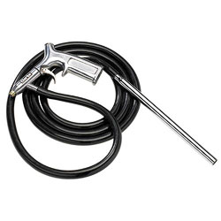 SANDBLAST KIT WITH PICK UP HOSE
