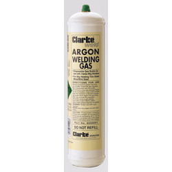 ARGON WELDING GAS (110LTR,110BAR)