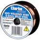 MIG WELDING WIRE 0.8MM ALUMINIUM( 0.5KG)