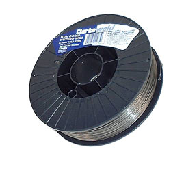 MIG WELDING WIRE FLUX CORED 0.9MM 5KG