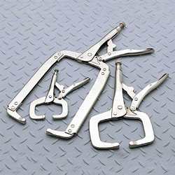 1800102 C Clamp Set