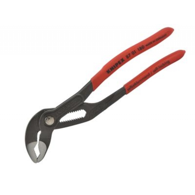 WATERPUMP PLIERS ''COBRA'' 180MM