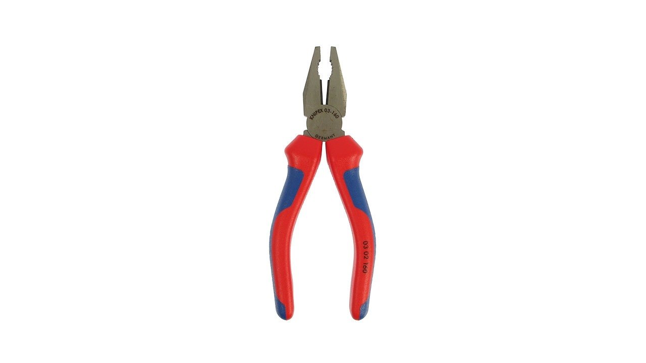 0302200	COMBINATION PLIERS 200MM