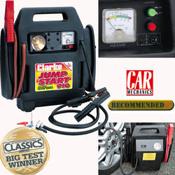 JUMPSTART 910.12V DC +COMPRESSOR