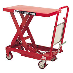 HTL500 500KG HYDRAULIC TABLE LIFT