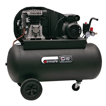 SIP TN3/100-SRB Air Compressor