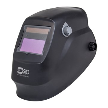 SIP Meteor 2185 Electronic Headshield