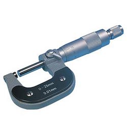 CM180 0-25mm MICROMETER