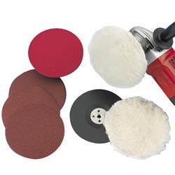 CPK180.180MM ACC-KIT SANDER/POLISH