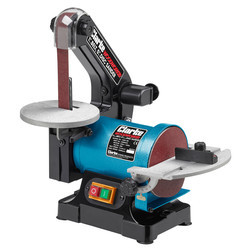 BELT & DISC SANDER