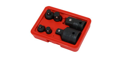 6PC IMPACT ADAPTOR SET