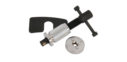 BRAKE CALIPER PISTON TOOL SET RIGHT ROUND