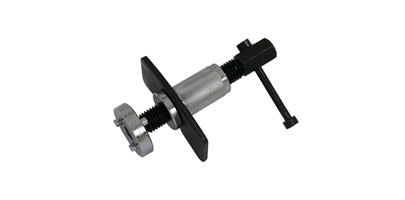 BRAKE CALIPER PISTON TOOL SET LEFT ROUND