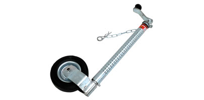 JOCKEY WHEEL