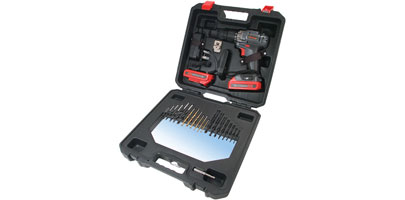 18V LI-ION CORDLESS DRILL