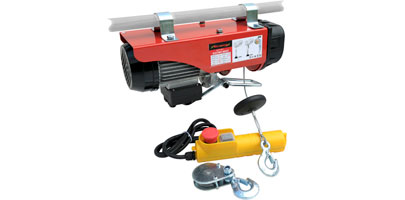ELECTRIC HOIST 250KG 500WATT