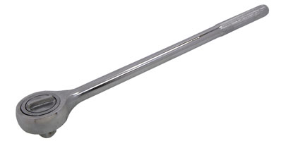 Ratchet - 3/4in.Dr 495mm ,