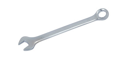 13MM COMBI SPANNER SATIN FINISH