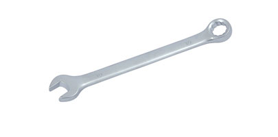 10MM COMBI SPANNER SATIN FINISH