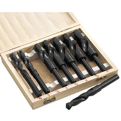 8PCE BLACKSMITH DRILLS 1/2