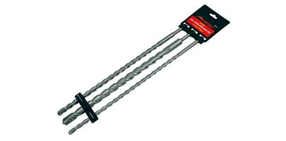 3PC 450MM SDS DRILL SET 12MM 16MM 25MM