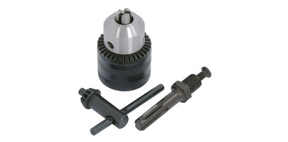 SDS CHUCK AND ADAPTER