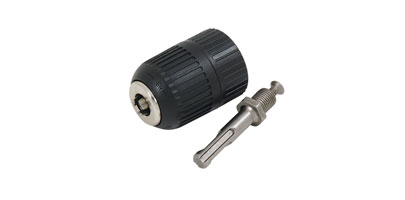 KEYLESS CHUCK AND SDS ADAPTER SET 13MM