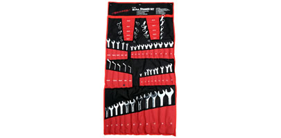 50PC SPANNER SET CRV MIRROR POLISH