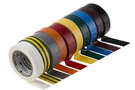 INSULATING TAPE 10 ROLLS