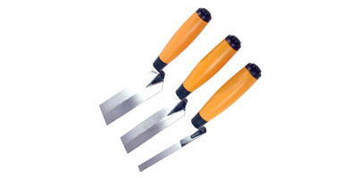 3pc Margin Trowel Set