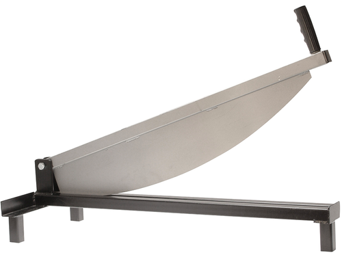 LARGE NATURAL SLATE GUILLOTINE