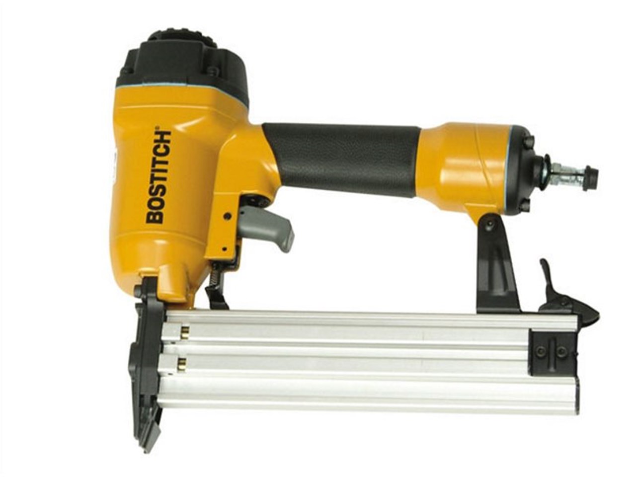 STANLEY BOSTITCH PNEUMATIC CONCRETE BLOCK NAILER