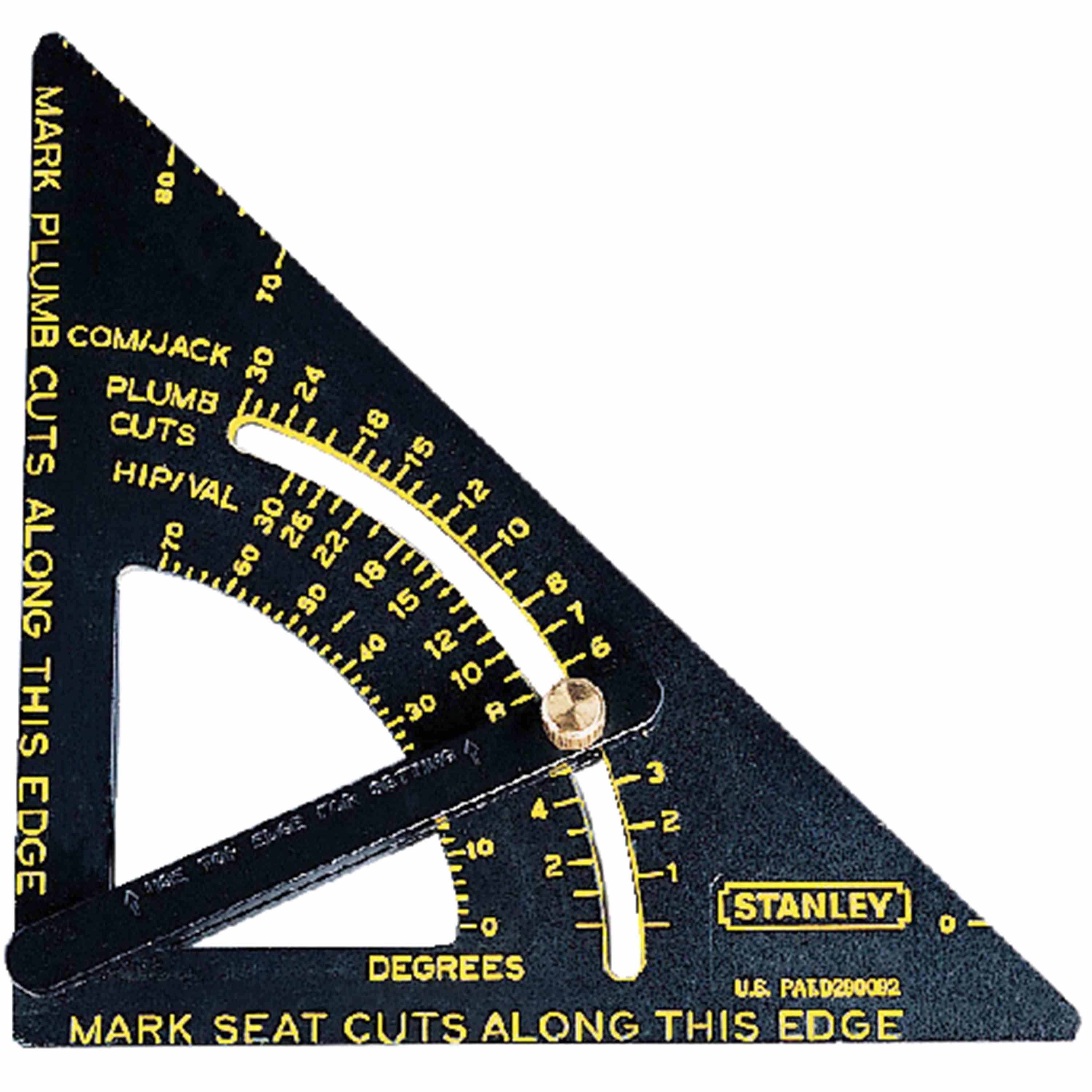 STANLEY ADJUSTABLE QUICKSQUARE 6 3/4