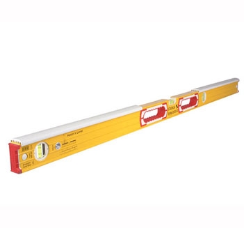 STABILA 196-2-K 120CM MASONS LEVEL