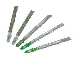 HITACHI RECIP SAW BLADE 225X22X1.6MM  (PK 3) WOOD/BI-METAL 6TPI