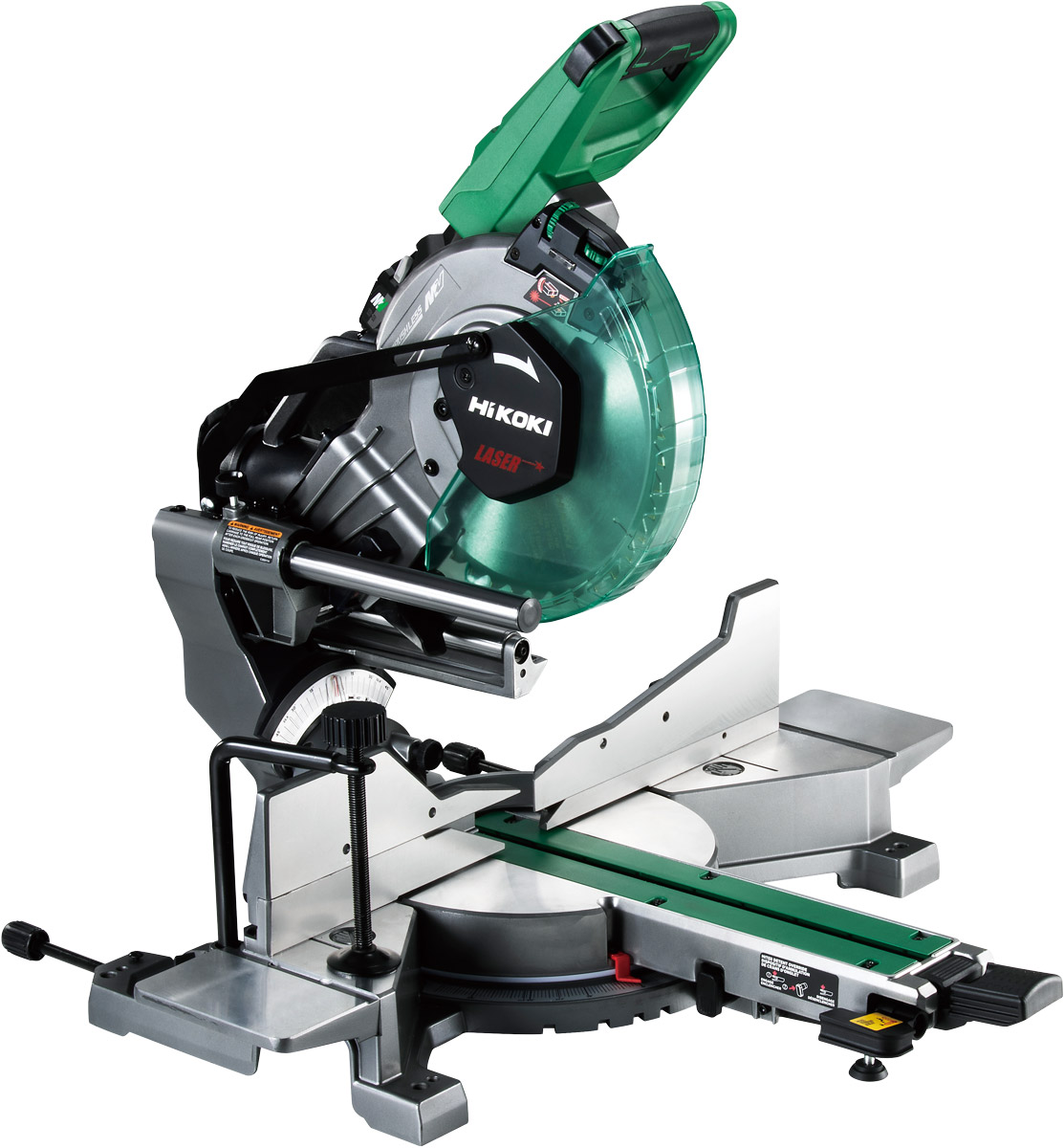 C3610DRA HIKOKI CORDLESS MITRE SAW