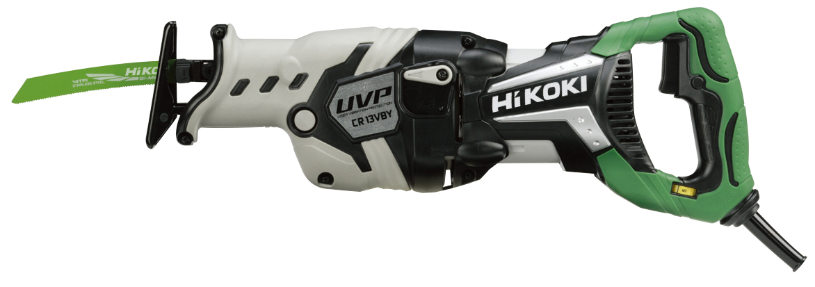 Hikoki CR13VBY 130mm RECIPROCATING SAW 110V