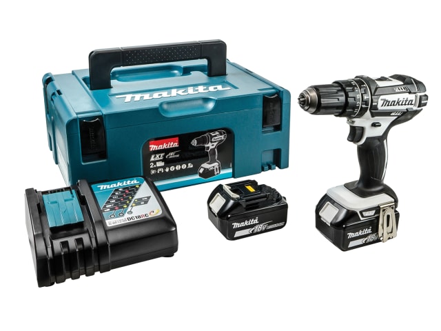 MAKITA DHP482 18V CORDLESS DRILL