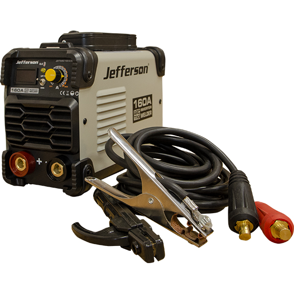 JEFFERSON 160A INVERTER WELDER