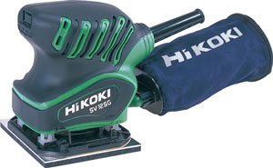 HIKOKI SV12SG PALM SANDER 220V