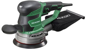 HIKOKI SV15YC 150MM RANDOM ORBITAL SANDER 110V