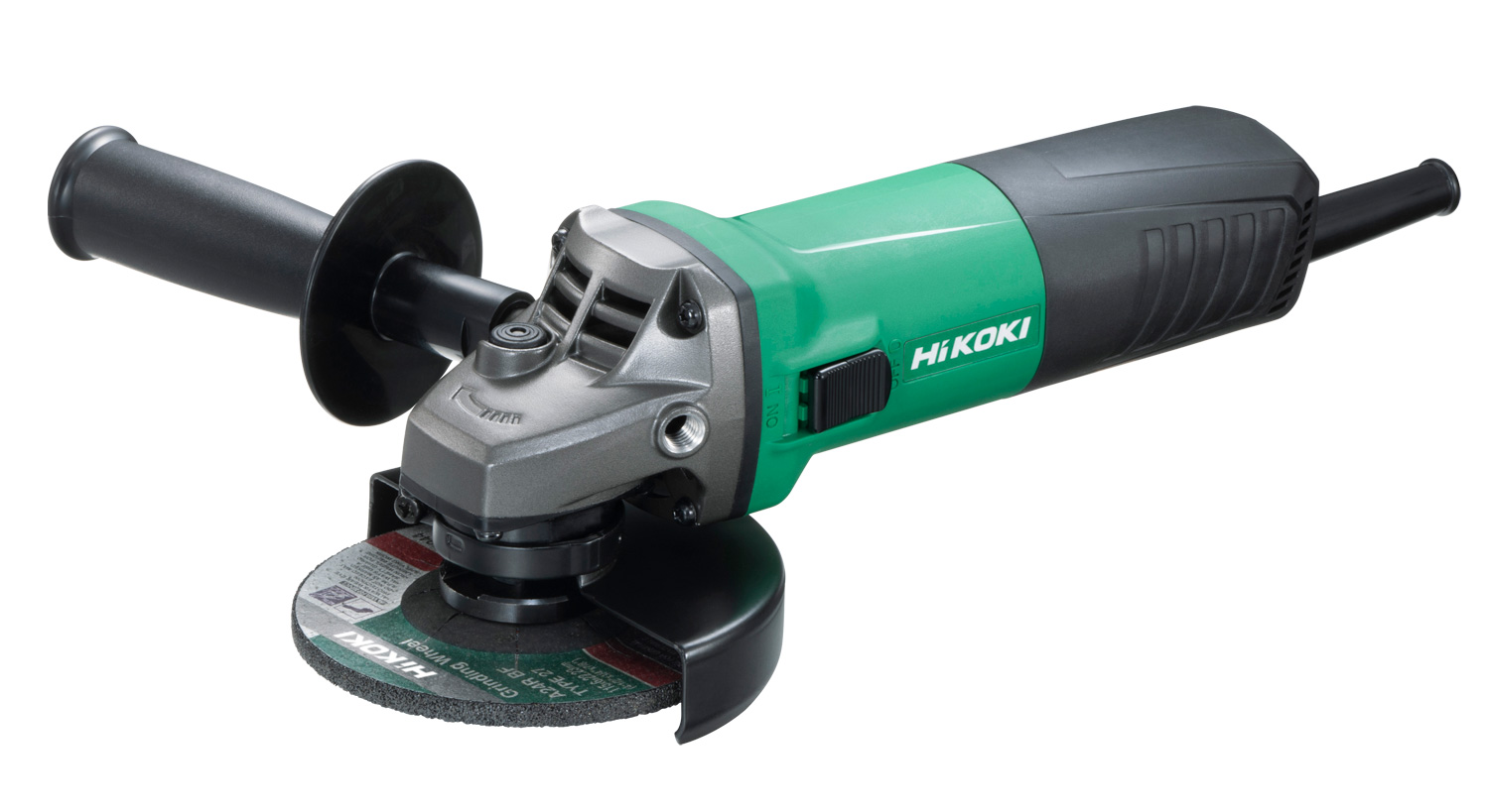 HIKOKI G12SN2 115MM DISC GRINDER 220V