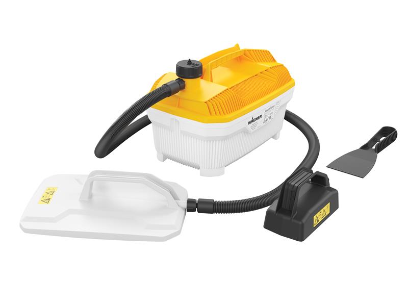 WAGNER 2404467 STEAMFORCE PLUS WALLPAPER STRIPPER