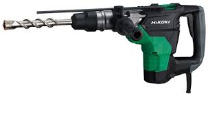 HIKOKI DH40MC 40MM SDS MAX ROTARY DEMOLITION HAMMER 220V