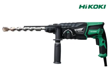 HIKOKI DH26PX SDS-PLUS ROTARY HAMMER DRILL 3 MODE 110V