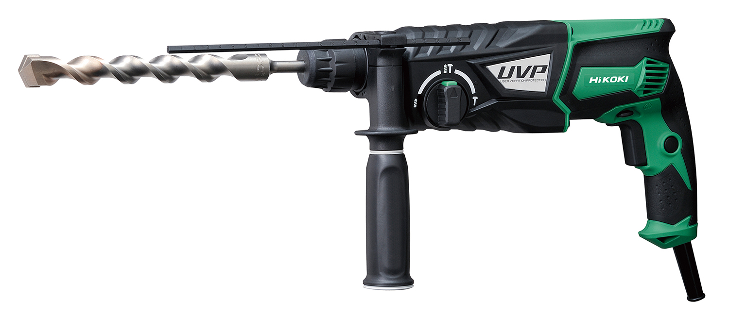 HIKOKI DH28PX SDS-PLUS ROTARY HAMMER DRILL 3 MODE 110V