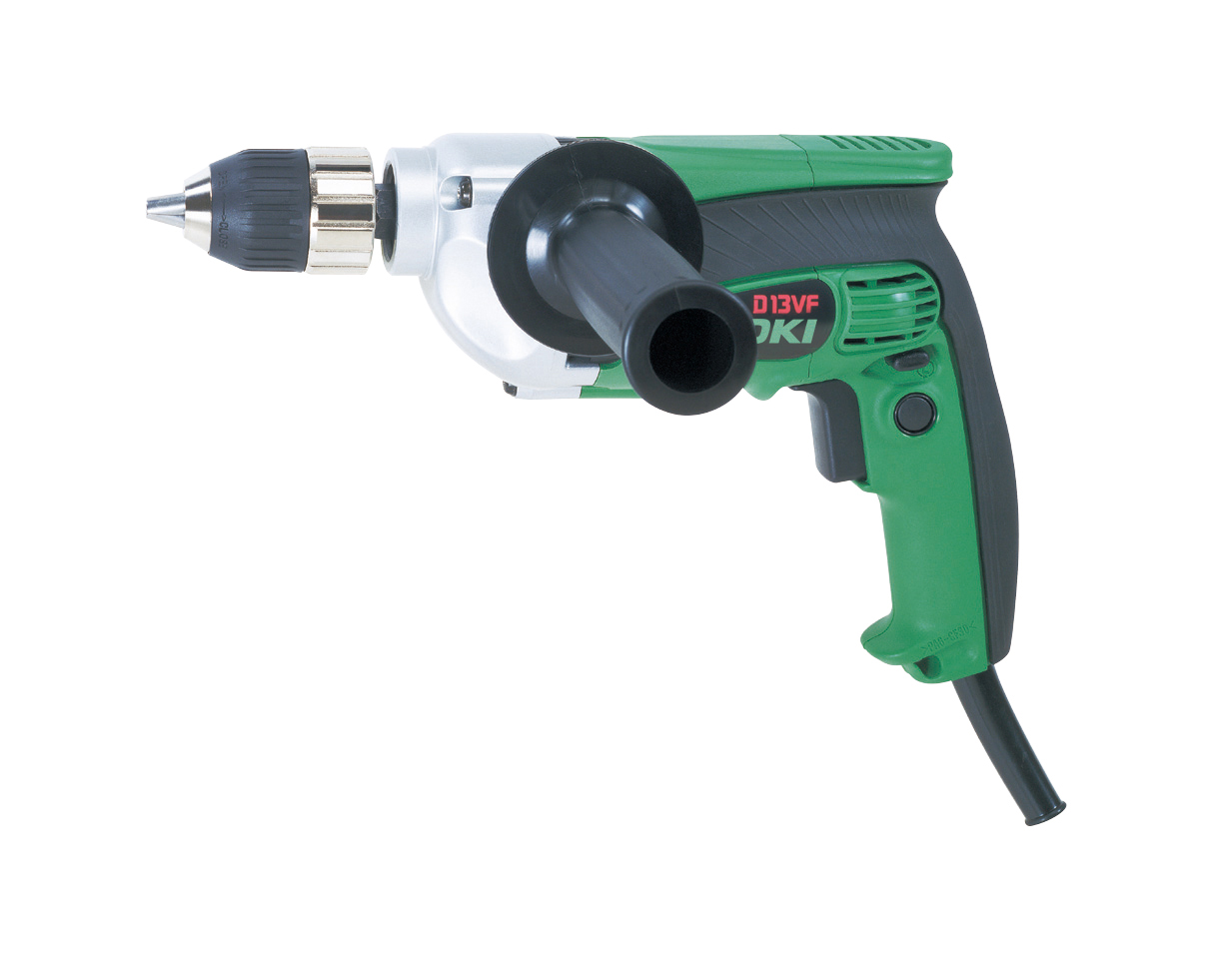 HIKOKI D13VF ROTARY DRILL 710WATT 230V